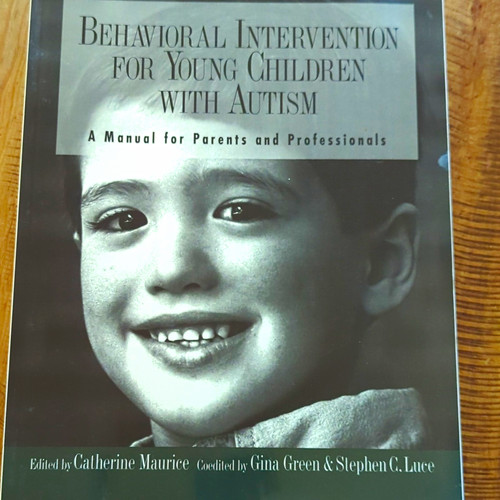 Behavioral intervention for - behavioral,