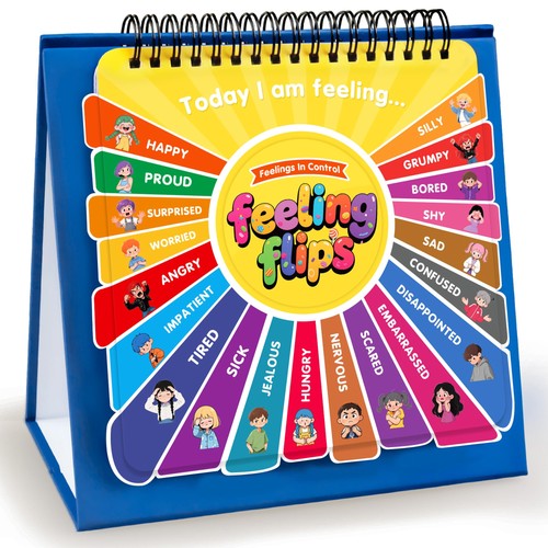 Feelings chart calm down - feelings,